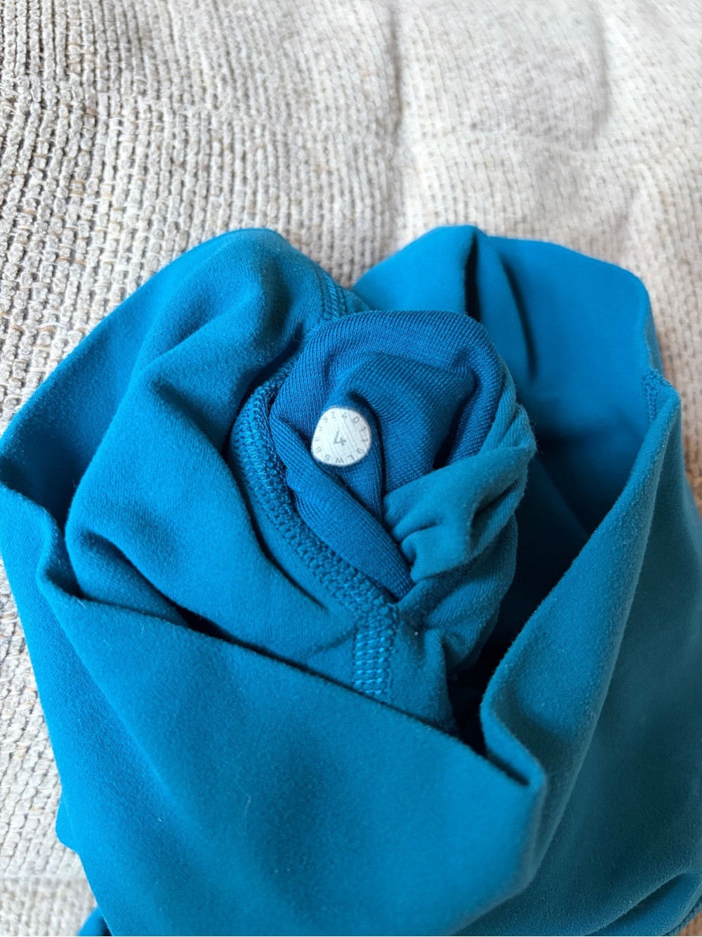 Lululemon High-Waisted Leggings - Picture 2 of 2